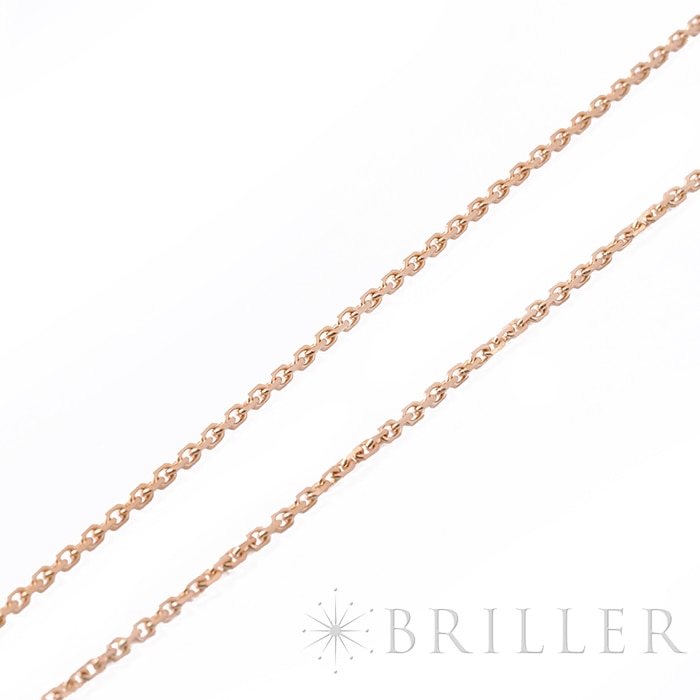 Van Cleef & Arpels ヴァン クリーフ&アーペル アルハンブラ ヴィンテージ アルハンブラ ネックレス ピンクセーブル 2015年ホリデー限定モデル VCAR05SY00 11