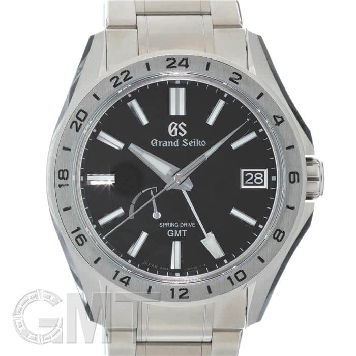 SEIKO セイコー グランドセイコー エボリューション9 コレクション スプリングドライブ GMT SBGE283