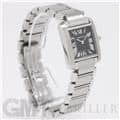 CARTIER カルティエ タンク フランセーズ SM W51026Q3 ブラック【アジア限定】 9