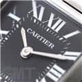 CARTIER カルティエ タンク フランセーズ SM W51026Q3 ブラック【アジア限定】 10