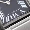 CARTIER カルティエ タンク フランセーズ SM W51026Q3 ブラック【アジア限定】 12