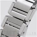 CARTIER カルティエ タンク フランセーズ SM W51026Q3 ブラック【アジア限定】 15