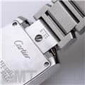 CARTIER カルティエ タンク フランセーズ SM W51026Q3 ブラック【アジア限定】 18