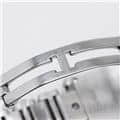 CARTIER カルティエ タンク フランセーズ SM W51026Q3 ブラック【アジア限定】 22