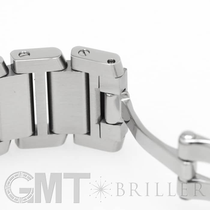 CARTIER カルティエ タンク フランセーズ SM W51026Q3 ブラック【アジア限定】 24