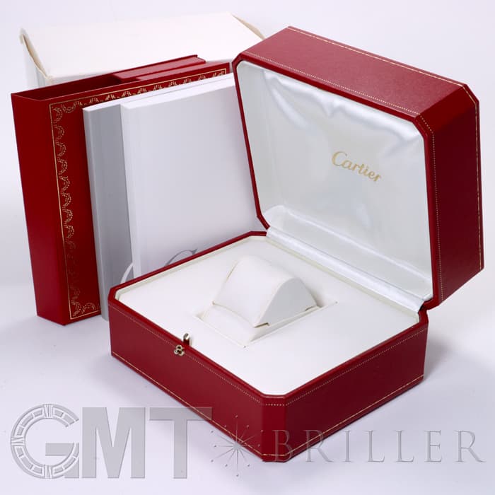 CARTIER カルティエ タンク フランセーズ SM W51026Q3 ブラック【アジア限定】 3