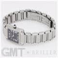 CARTIER カルティエ タンク フランセーズ SM W51026Q3 ブラック【アジア限定】 7