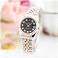 ROLEX ロレックス デイトジャスト 26 179171G ブラック