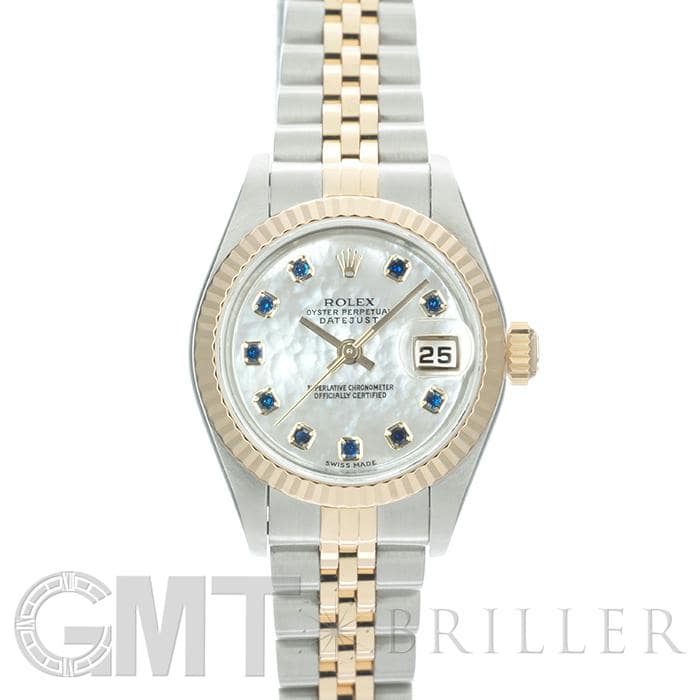 ROLEX ロレックス デイトジャスト 79173NGS ホワイトシェル メイン