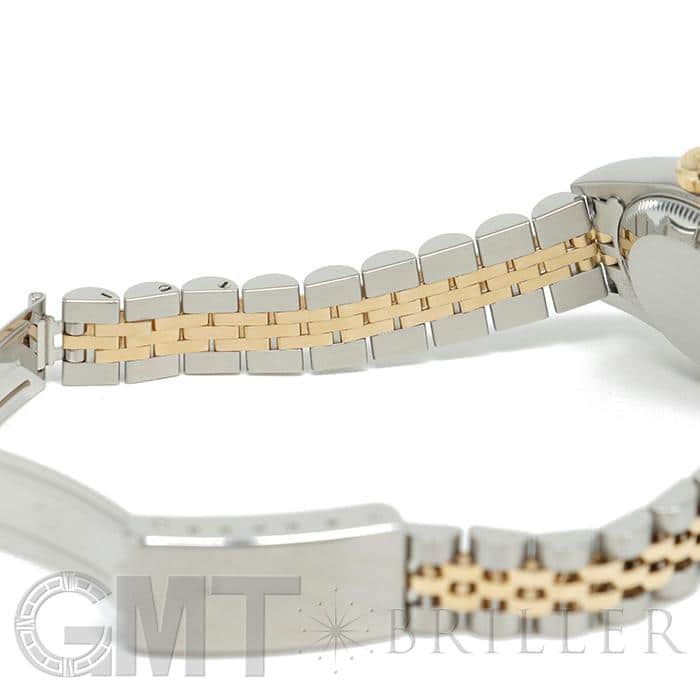 ROLEX ロレックス デイトジャスト 79173NGS ホワイトシェル 13