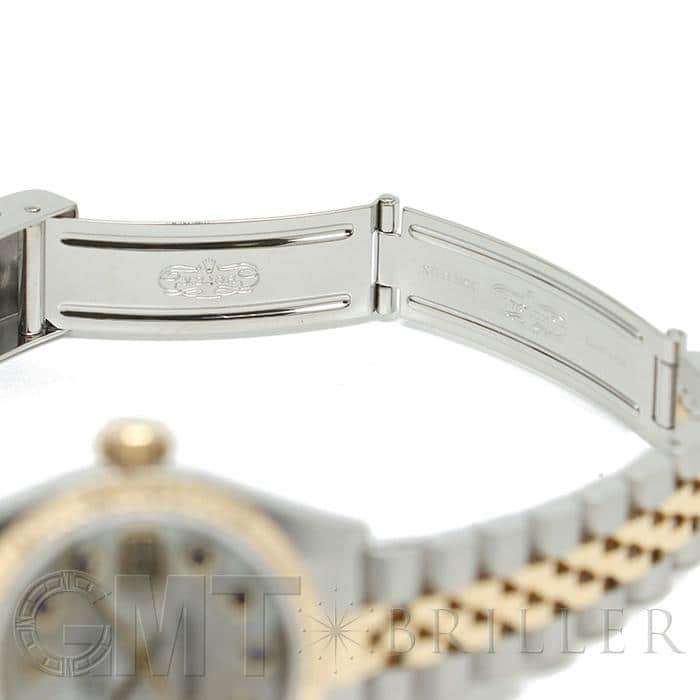 ROLEX ロレックス デイトジャスト 79173NGS ホワイトシェル 15