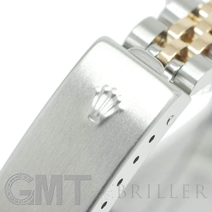 ROLEX ロレックス デイトジャスト 79173NGS ホワイトシェル 18