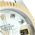 ROLEX ロレックス デイトジャスト 79173NGS ホワイトシェル 20