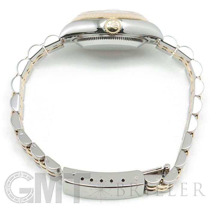 ROLEX ロレックス デイトジャスト 79173NGS ホワイトシェル 24