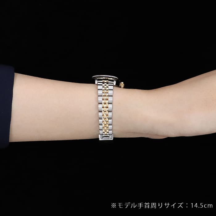 ROLEX ロレックス デイトジャスト 79173NGS ホワイトシェル 26