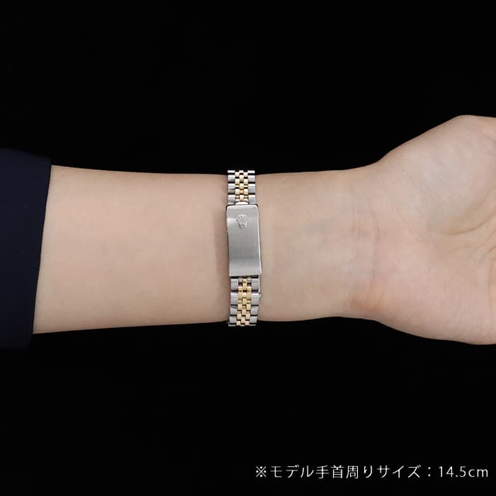 ROLEX ロレックス デイトジャスト 79173NGS ホワイトシェル 27