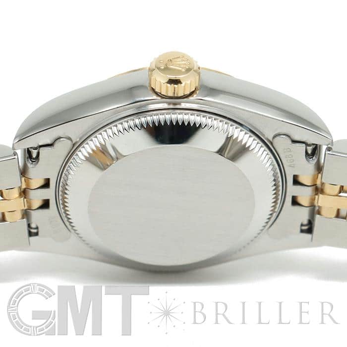 ROLEX ロレックス デイトジャスト 79173NGS ホワイトシェル 6