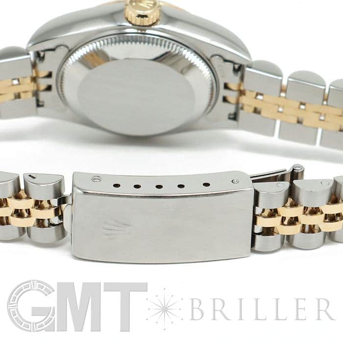 ROLEX ロレックス デイトジャスト 79173NGS ホワイトシェル 8