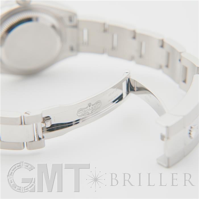 ROLEX ロレックス デイトジャスト 28 279174NG ホワイトシェル オイスターブレスレット 11