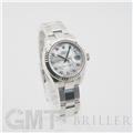 ROLEX ロレックス デイトジャスト 28 279174NG ホワイトシェル オイスターブレスレット 14