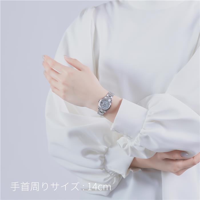 ROLEX ロレックス デイトジャスト 28 279174NG ホワイトシェル オイスターブレスレット 28