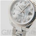 ROLEX ロレックス デイトジャスト 28 279174NG ホワイトシェル オイスターブレスレット 8