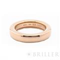 POMELLATO ポメラート イコニカ リング エキストラスリム ローズゴールド PAC4000-O7000-00000 53 1
