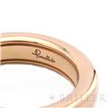 POMELLATO ポメラート イコニカ リング エキストラスリム ローズゴールド PAC4000-O7000-00000 53 8