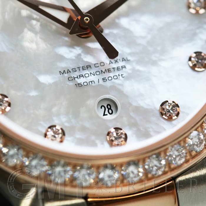 OMEGA オメガ シーマスター アクアテラ 150M マスター コーアクシャル 34MM 231.25.34.20.55.005 10