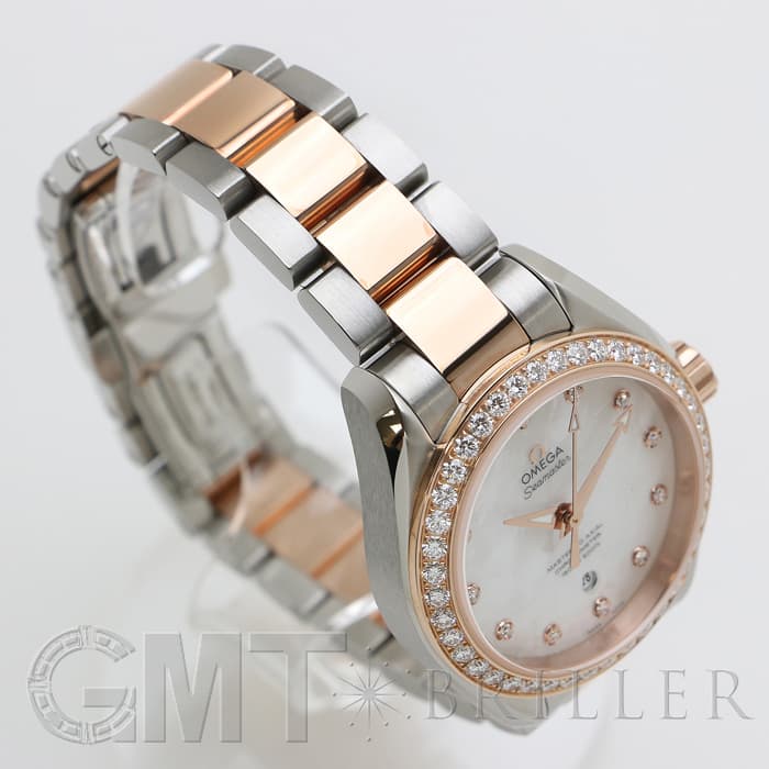 OMEGA オメガ シーマスター アクアテラ 150M マスター コーアクシャル 34MM 231.25.34.20.55.005 12