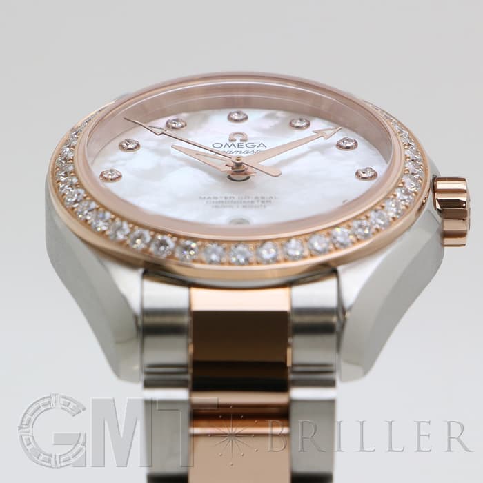 OMEGA オメガ シーマスター アクアテラ 150M マスター コーアクシャル 34MM 231.25.34.20.55.005 15