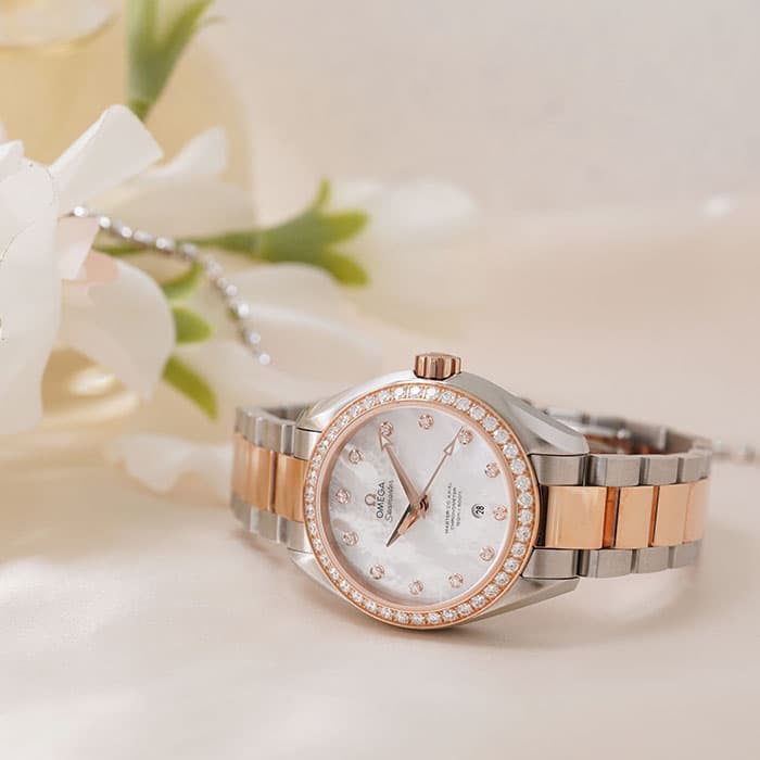 OMEGA オメガ シーマスター アクアテラ 150M マスター コーアクシャル 34MM 231.25.34.20.55.005 2