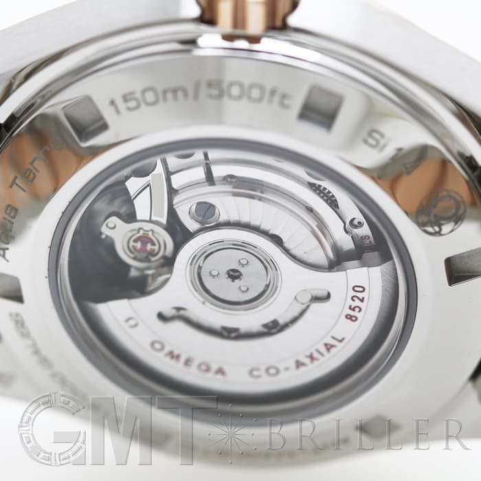 OMEGA オメガ シーマスター アクアテラ 150M マスター コーアクシャル 34MM 231.25.34.20.55.005 5