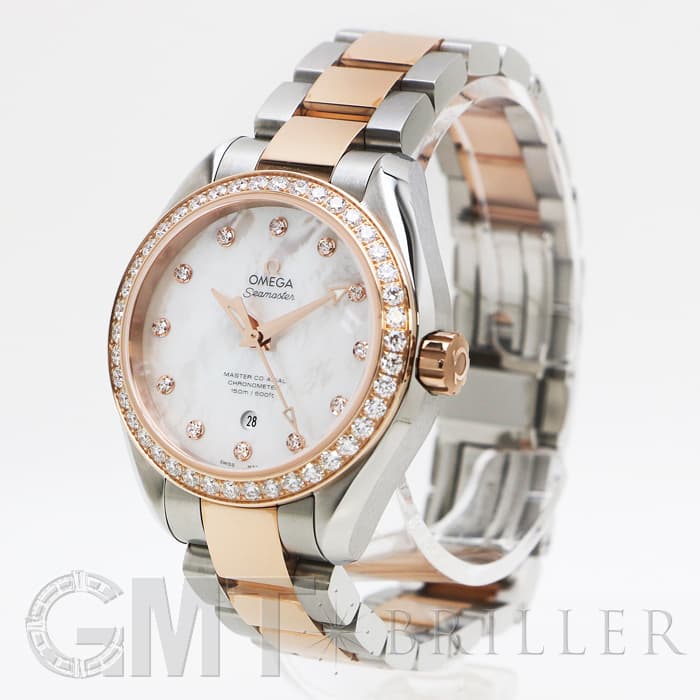 OMEGA オメガ シーマスター アクアテラ 150M マスター コーアクシャル 34MM 231.25.34.20.55.005 7