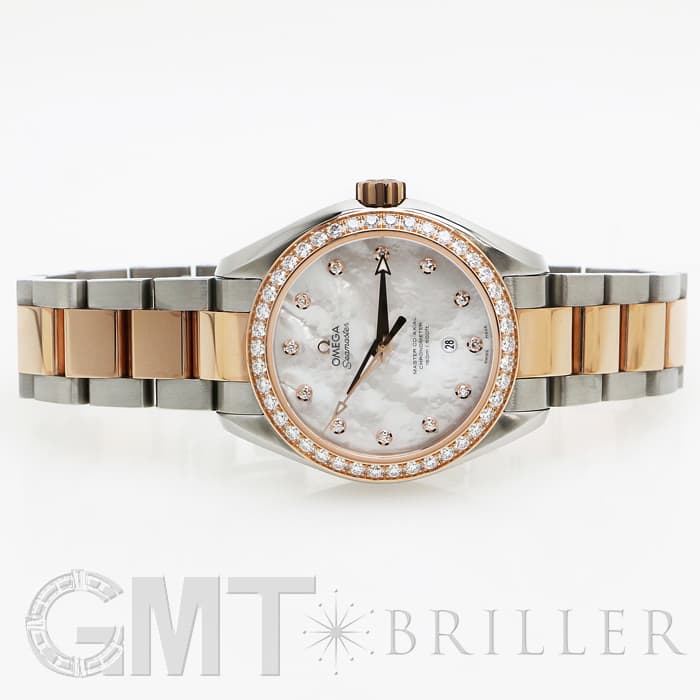 OMEGA オメガ シーマスター アクアテラ 150M マスター コーアクシャル 34MM 231.25.34.20.55.005 8