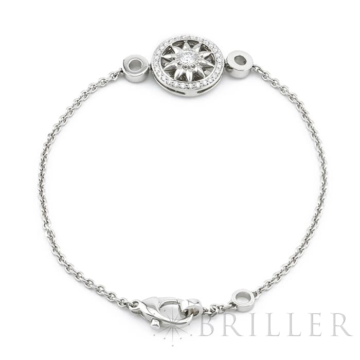 HARRY WINSTON ハリー・ウィンストン ウィンストン ゲート ブレスレット プラチナ ダイヤモンド BRDPRD1MWG 1