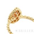 BOUCHERON　ブシュロン セルパンボエム リング スモール イエローゴールド 13号 JRG02144【未使用】 10