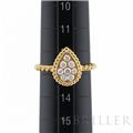 BOUCHERON　ブシュロン セルパンボエム リング スモール イエローゴールド 13号 JRG02144【未使用】 12