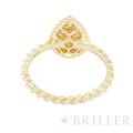 BOUCHERON　ブシュロン セルパンボエム リング スモール イエローゴールド 13号 JRG02144【未使用】 1