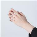 BOUCHERON　ブシュロン セルパンボエム リング スモール イエローゴールド 13号 JRG02144【未使用】 14