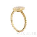 BOUCHERON　ブシュロン セルパンボエム リング スモール イエローゴールド 13号 JRG02144【未使用】 4