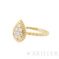 BOUCHERON　ブシュロン セルパンボエム リング スモール イエローゴールド 13号 JRG02144【未使用】 5