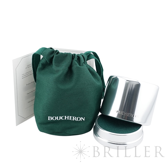 BOUCHERON　ブシュロン セルパンボエム リング スモール イエローゴールド 13号 JRG02144【未使用】 6