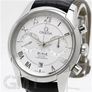 OMEGA オメガ デ・ヴィル コーアクシャル クロノグラフ 431.13.42.51.02.001