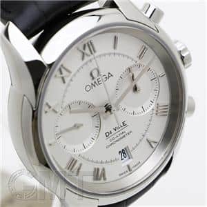 OMEGA オメガ デ・ヴィル コーアクシャル クロノグラフ 431.13.42.51.02.001