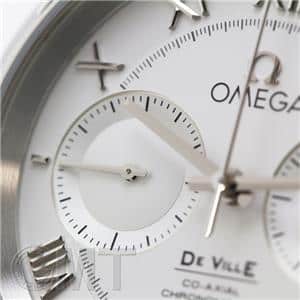 OMEGA オメガ デ・ヴィル コーアクシャル クロノグラフ 431.13.42.51.02.001
