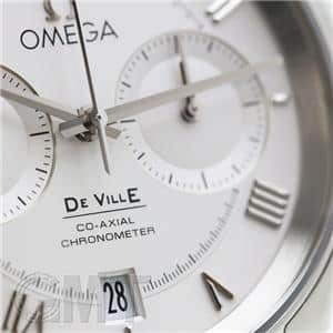 OMEGA オメガ デ・ヴィル コーアクシャル クロノグラフ 431.13.42.51.02.001