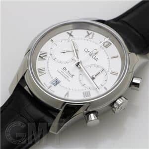OMEGA オメガ デ・ヴィル コーアクシャル クロノグラフ 431.13.42.51.02.001