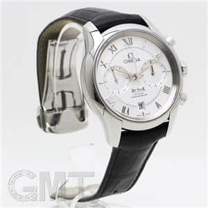 OMEGA オメガ デ・ヴィル コーアクシャル クロノグラフ 431.13.42.51.02.001