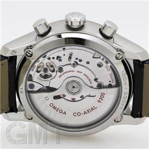 OMEGA オメガ デ・ヴィル コーアクシャル クロノグラフ 431.13.42.51.02.001